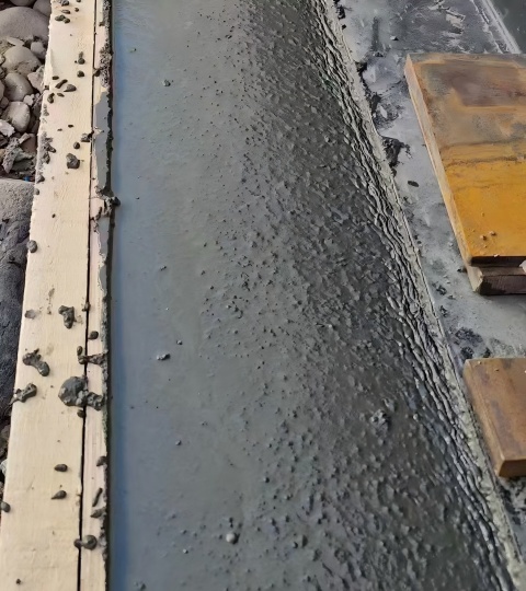 通城环氧砂浆的特点及施工流程​