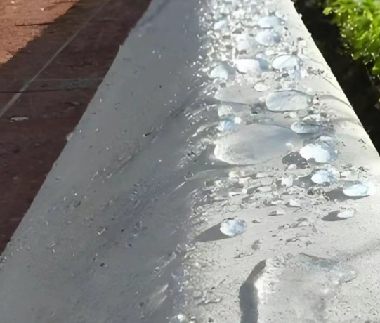 通城硅烷浸渍涂料在混凝土保护中的应用