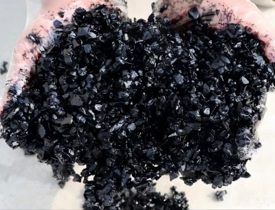 通城沥青冷补料（沥青砂）的优势特点与施工流程解析