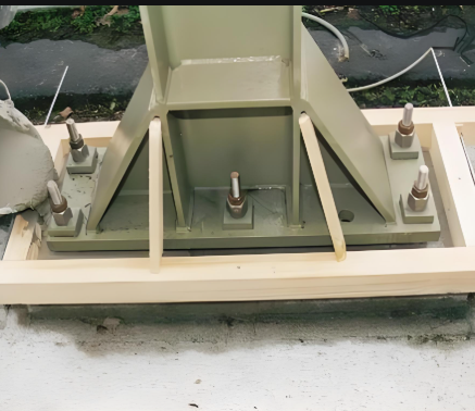 通城支座灌浆料，支座砂浆施工流程详解​